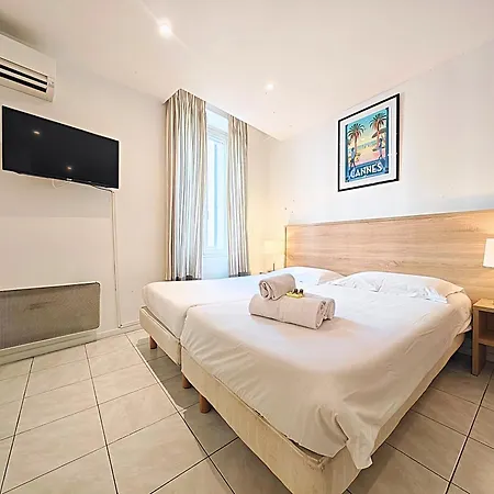 Viva Riviera 6 Rue Commandant Andre Apartment Cannes Exterior photo