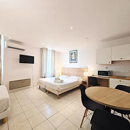 Viva Riviera 6 Rue Commandant Andre Apartment Cannes Exterior photo