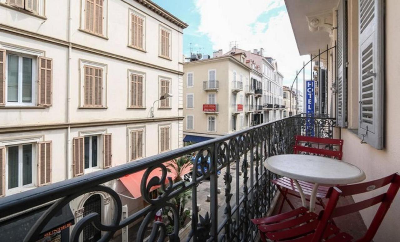 Apartamento Viva Riviera 6 Rue Commandant André *