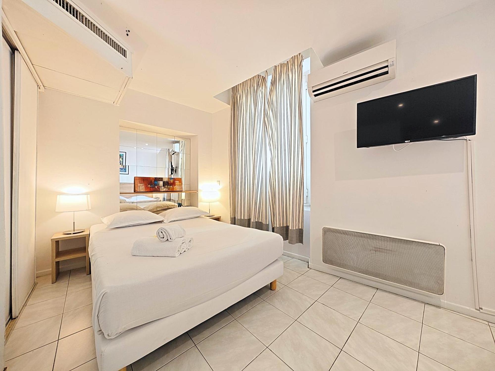 Apartamento Viva Riviera 6 Rue Commandant André