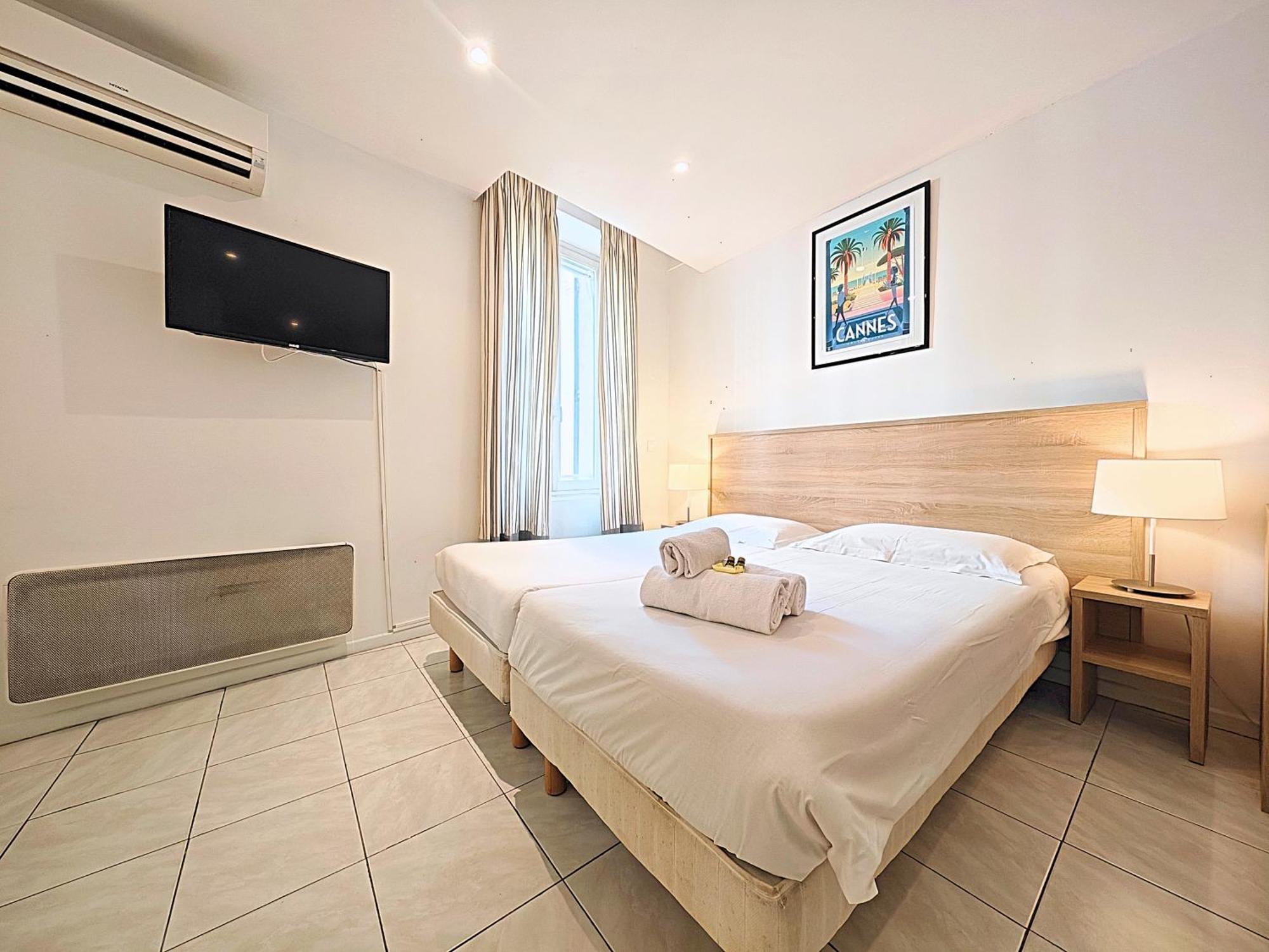 Apartamento Viva Riviera 6 Rue Commandant André *