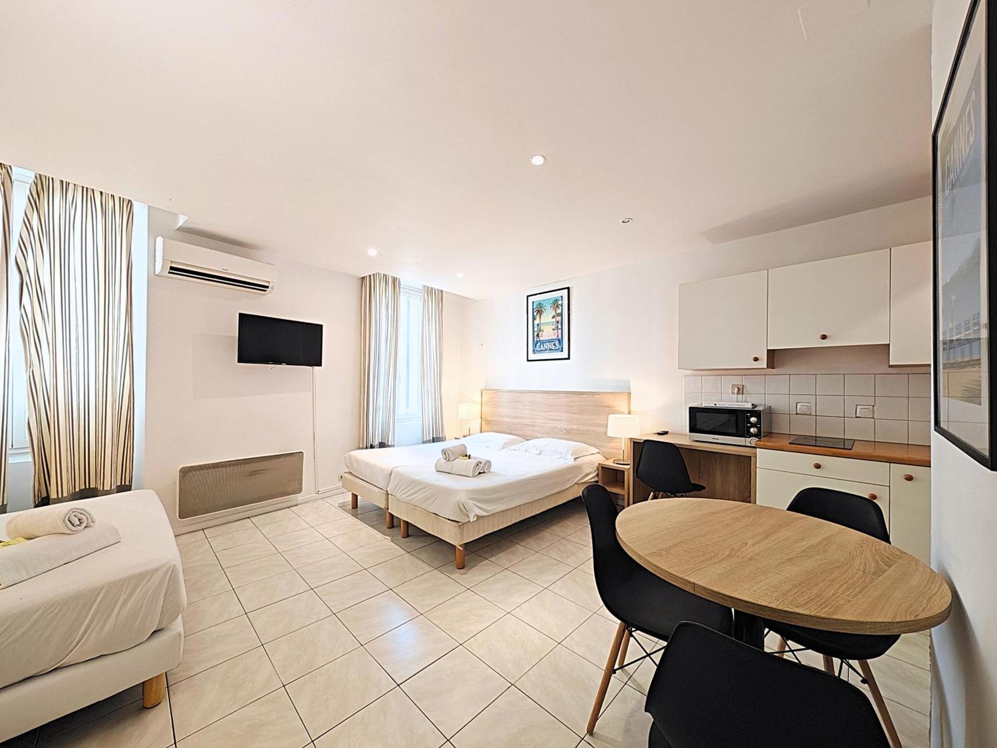 Viva Riviera 6 Rue Commandant André Appartement Cannes