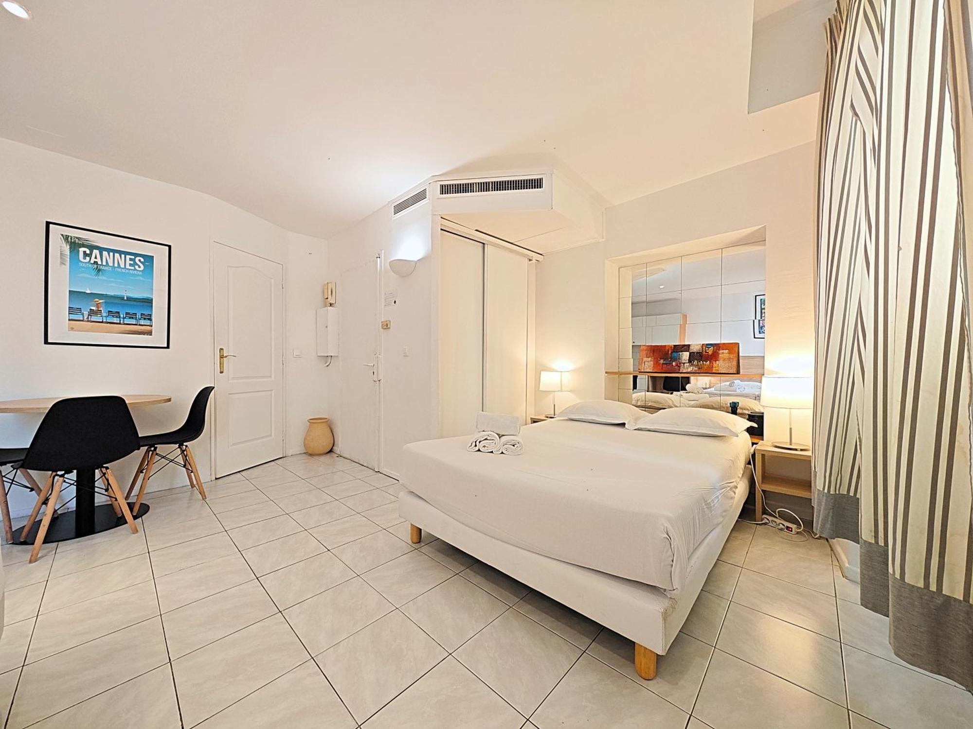 Appartement Viva Riviera 6 Rue Commandant André Cannes