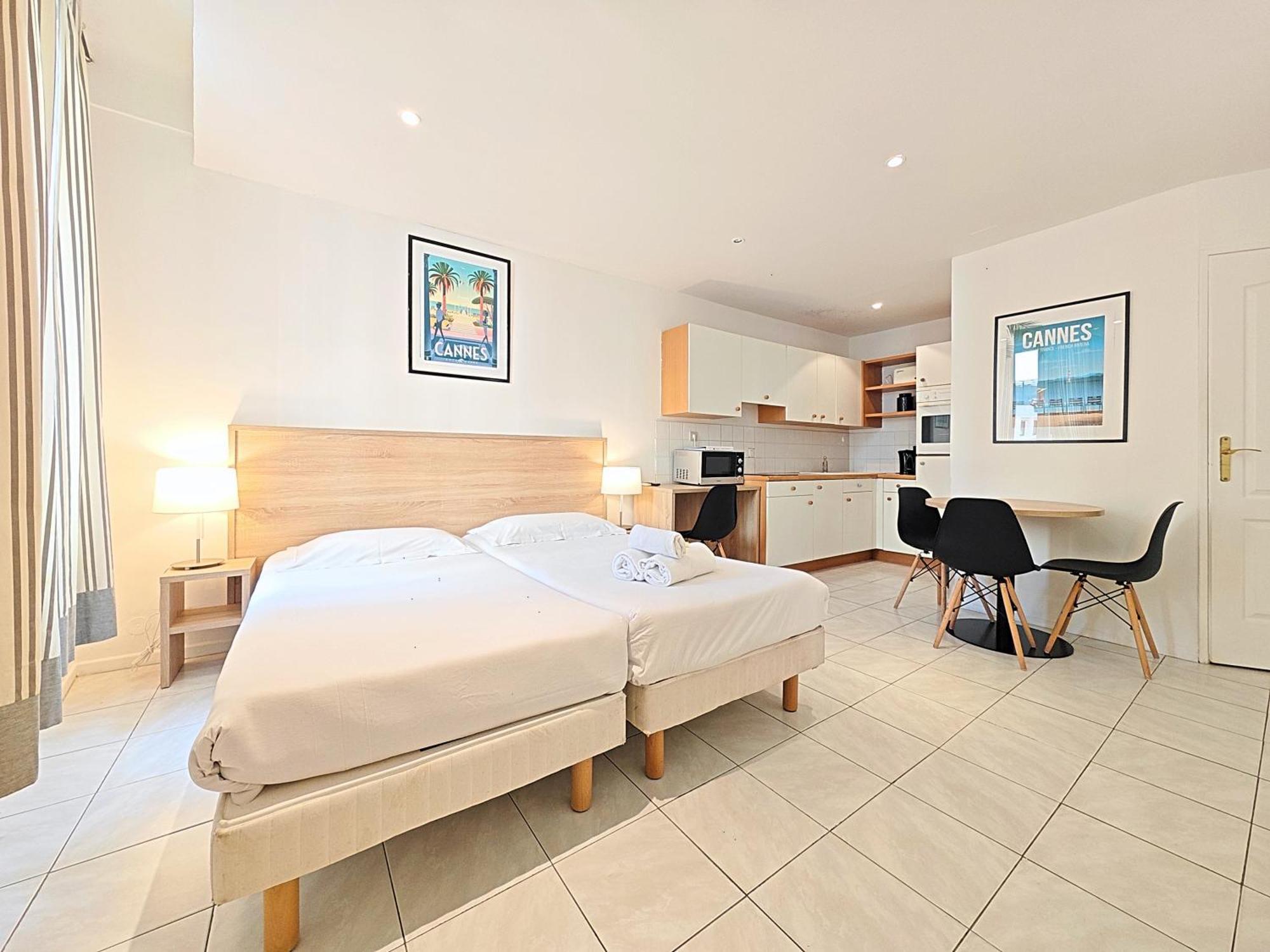 Appartement Viva Riviera 6 Rue Commandant André *